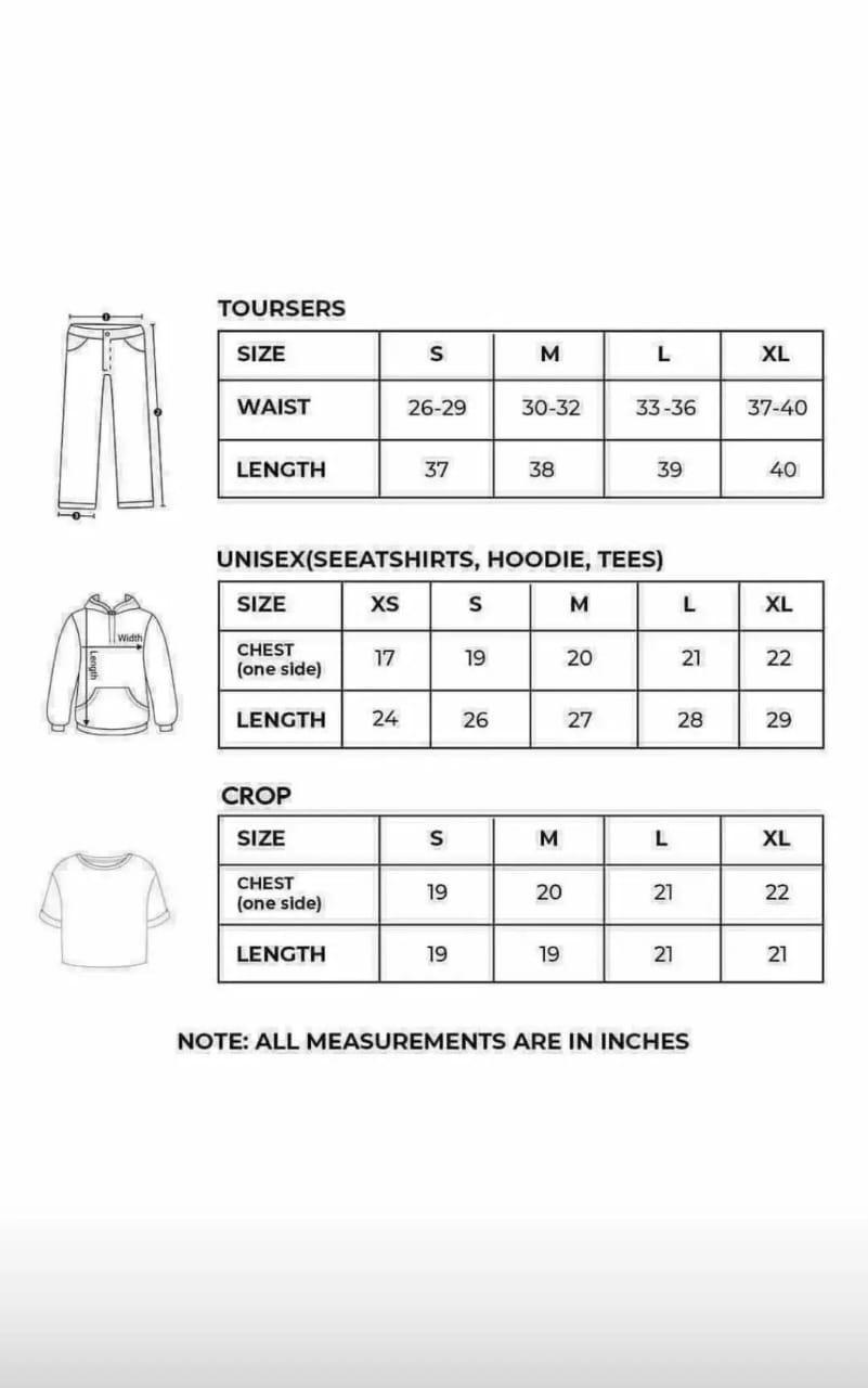 BEIGE FLAPPER - LILAC CROP TEE PAIRS