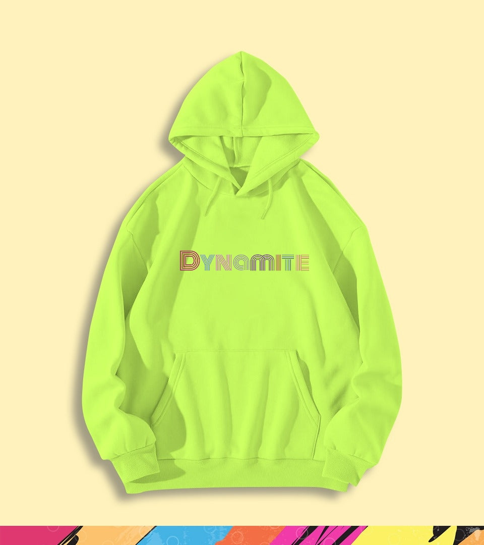 DYNAMITE HOODIE - teehoodie.co