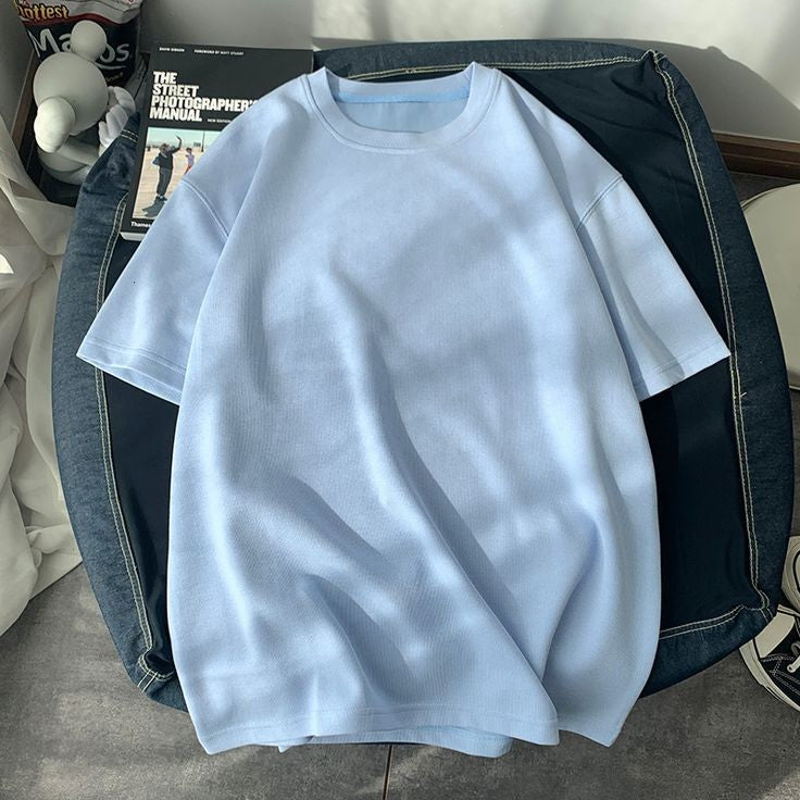 Basic Sky Blue Tee