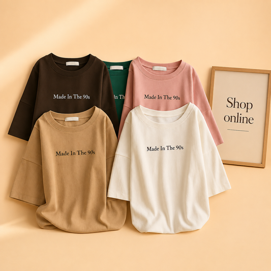 T-SHIRT( MADE IN THE 90'S)