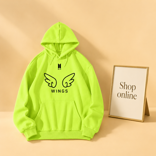WING HOODIE