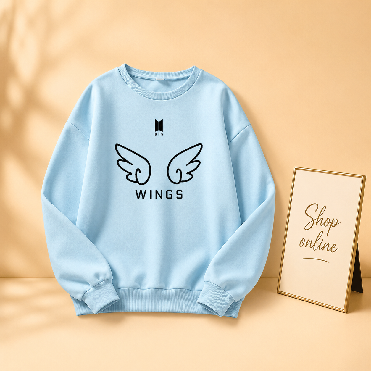 WING SWEATSHIRT