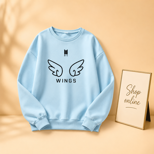 WING SWEATSHIRT