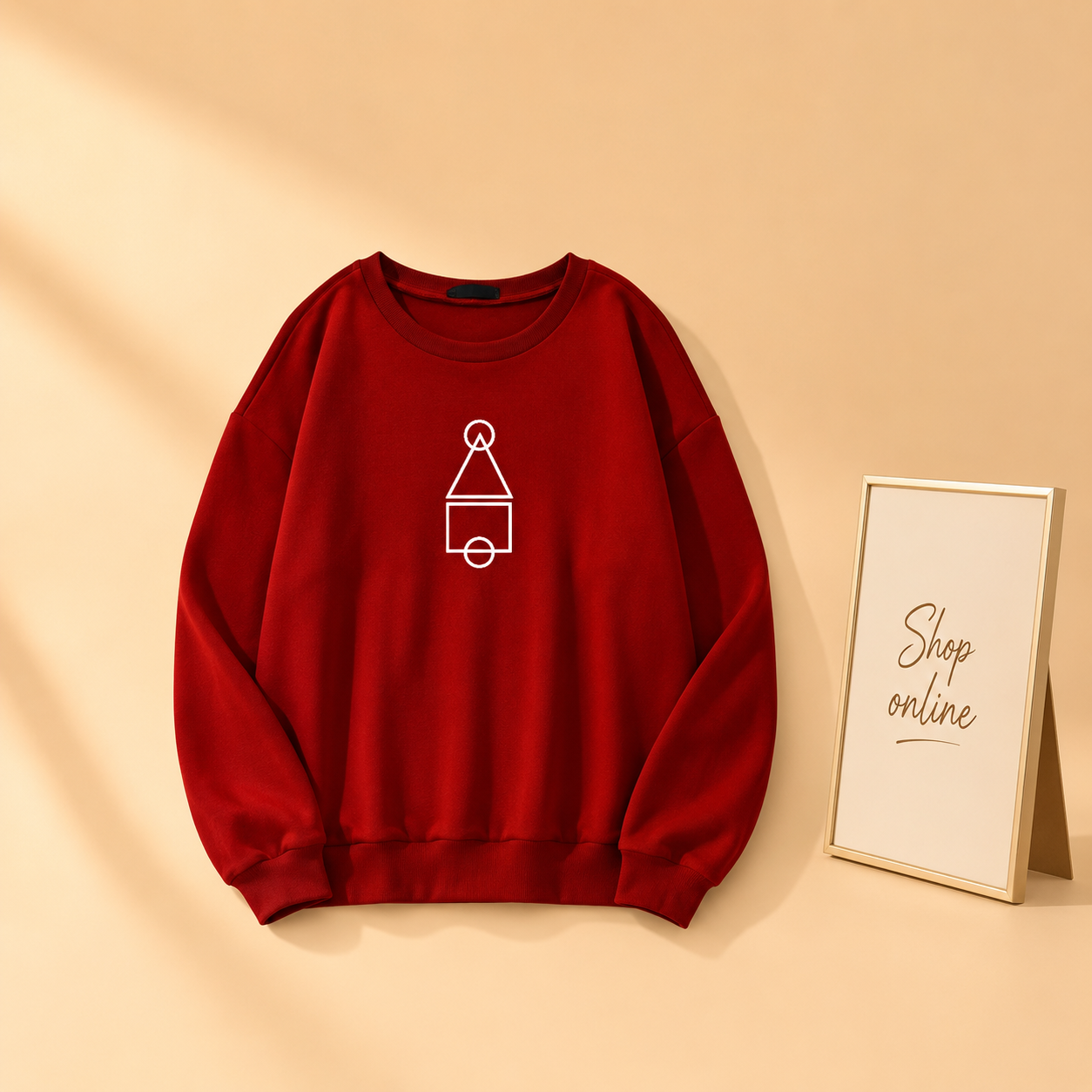 WA HI JOON SWEATSHIRT