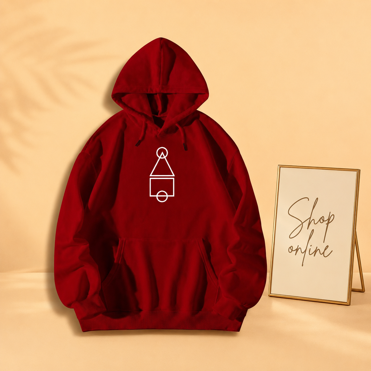 WA HI JOON HOODIE