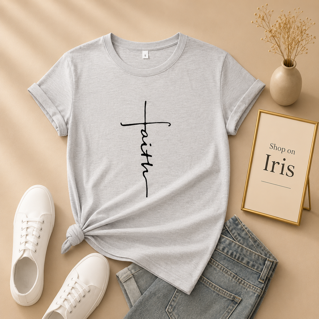 FAITH TSHIRT