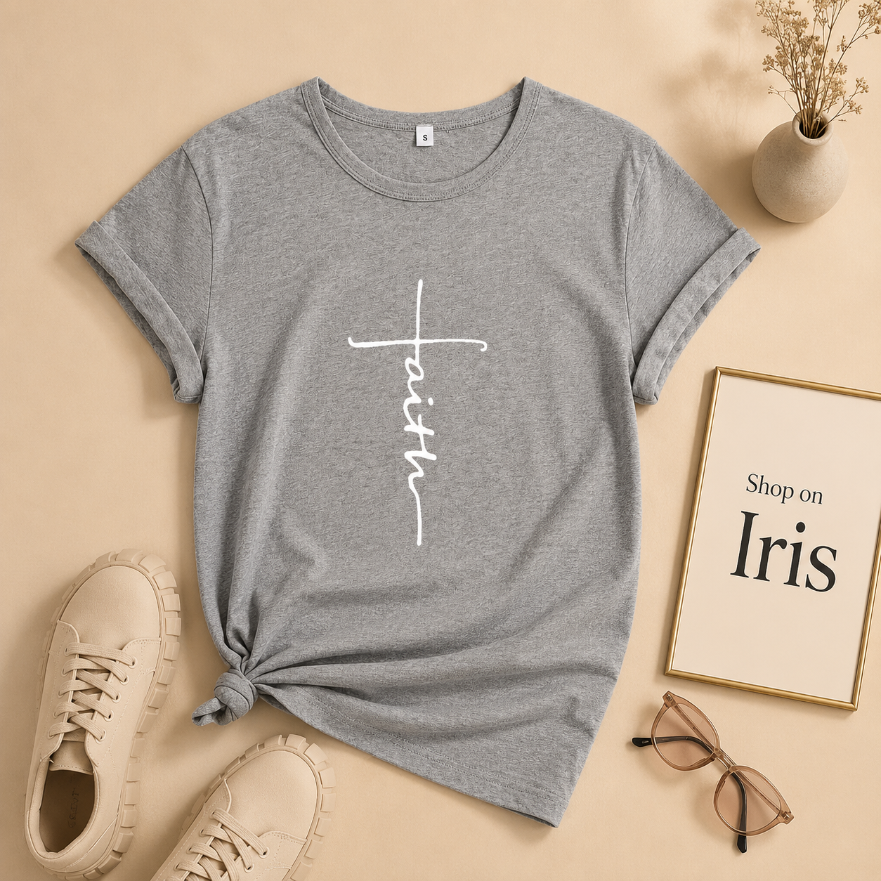 FAITH TSHIRT
