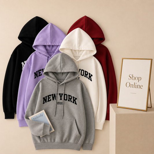 NEW YORK HOODIE