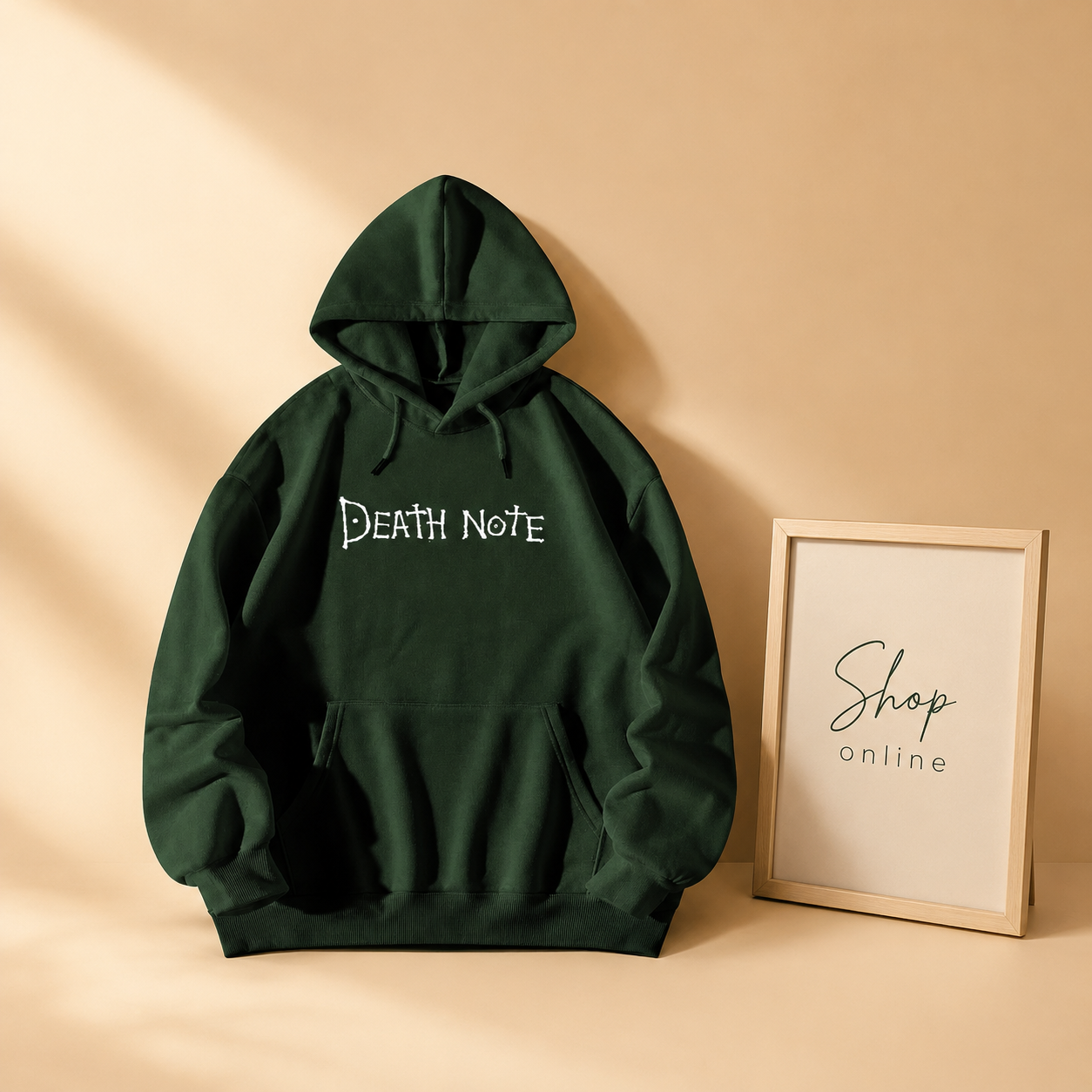 DEATH-NOTE HOODIE