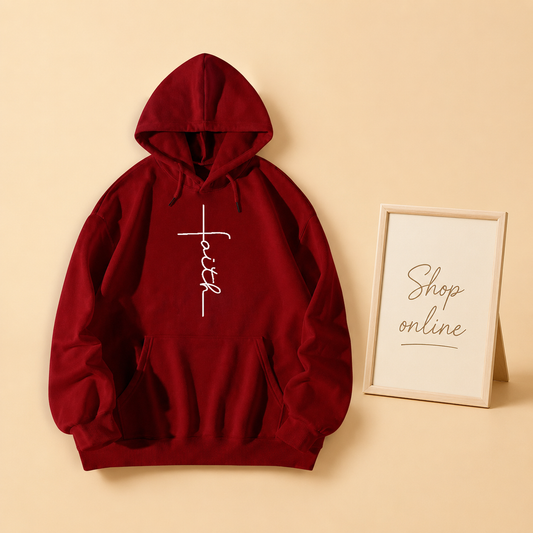 FAITH HOODIE