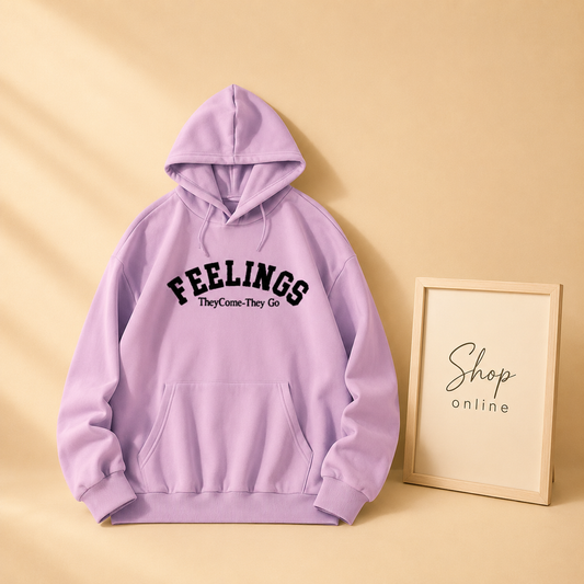 FEELINGS HOODIE