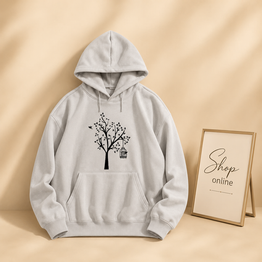 FLY FREE HOODIE