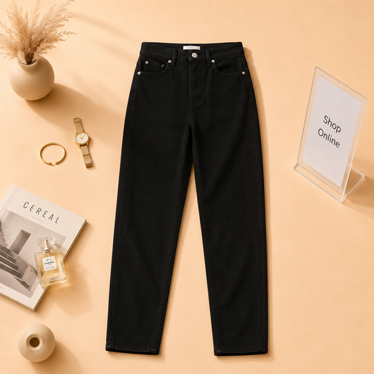 Black
 Skin Fit