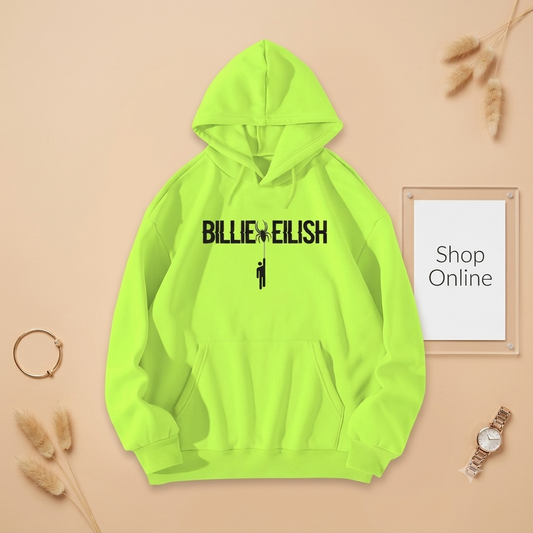 BILLIE EILISH HOODIE