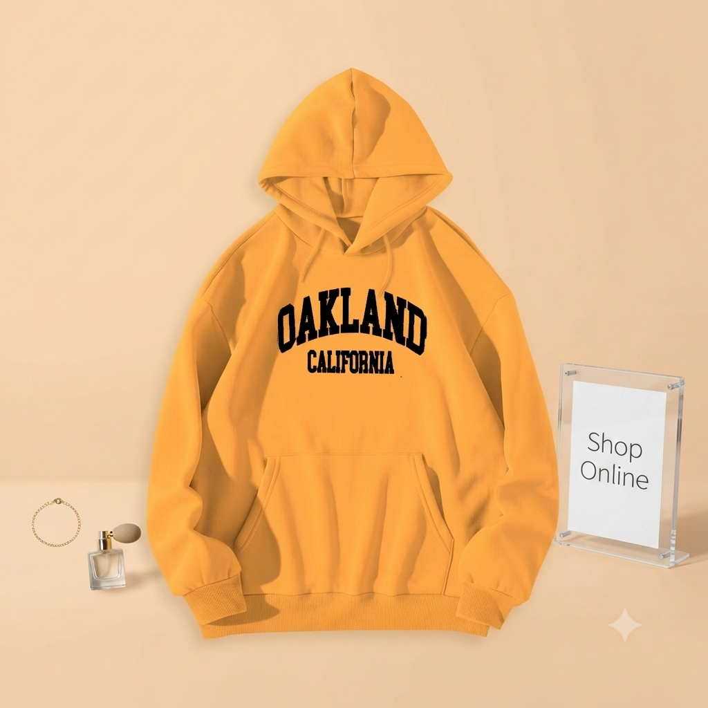 OAKLAND HOODIE