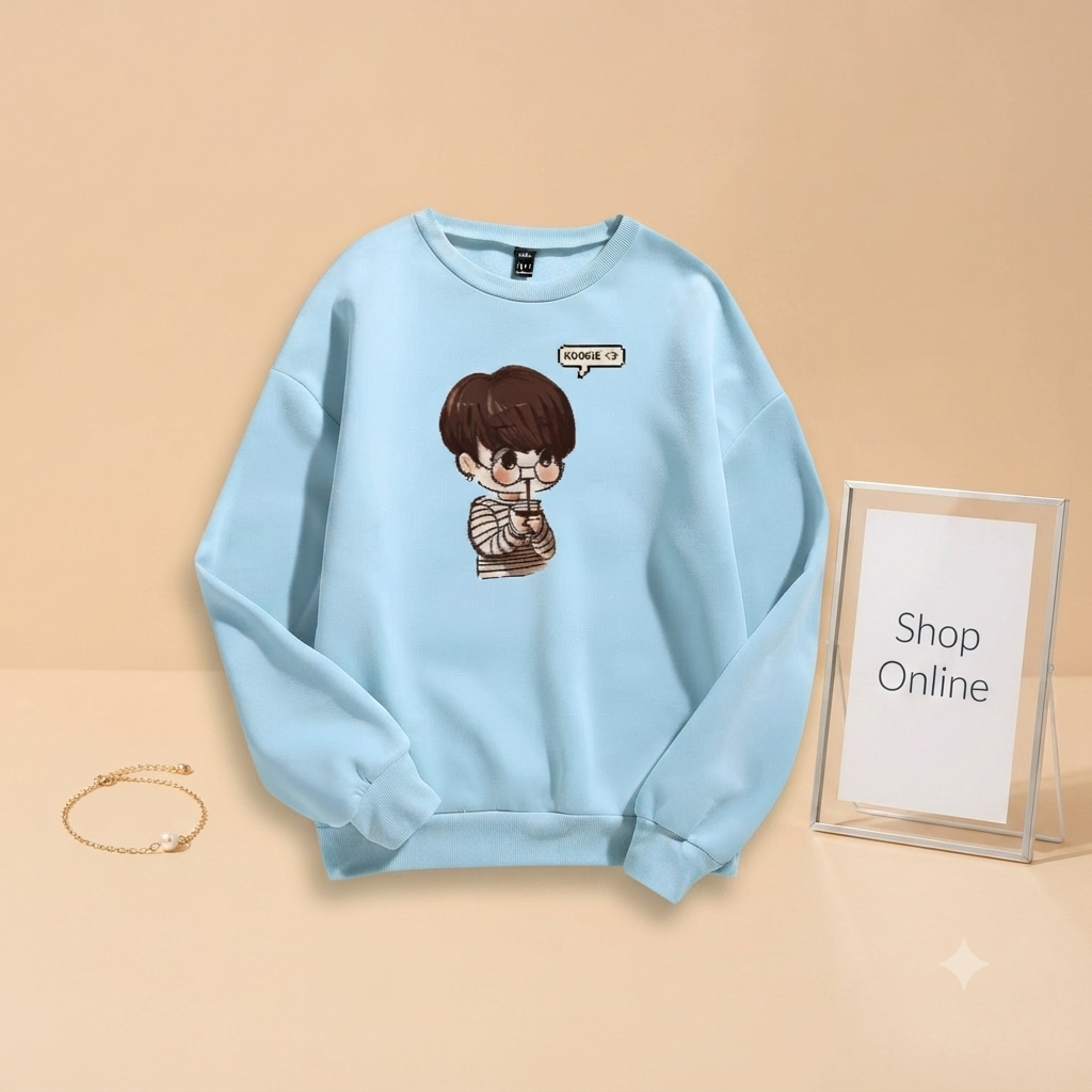 KOOKIE SWEATSHIRT