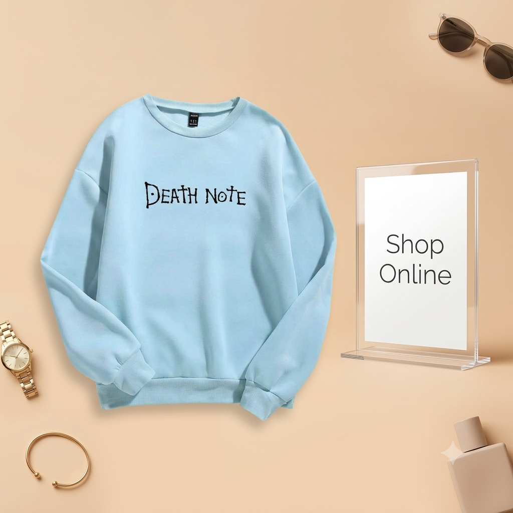 DEATH-NOTE SWEATSHIRT