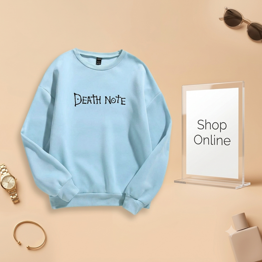 DEATH-NOTE SWEATSHIRT
