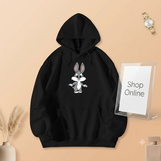 BUNNY HOODIE