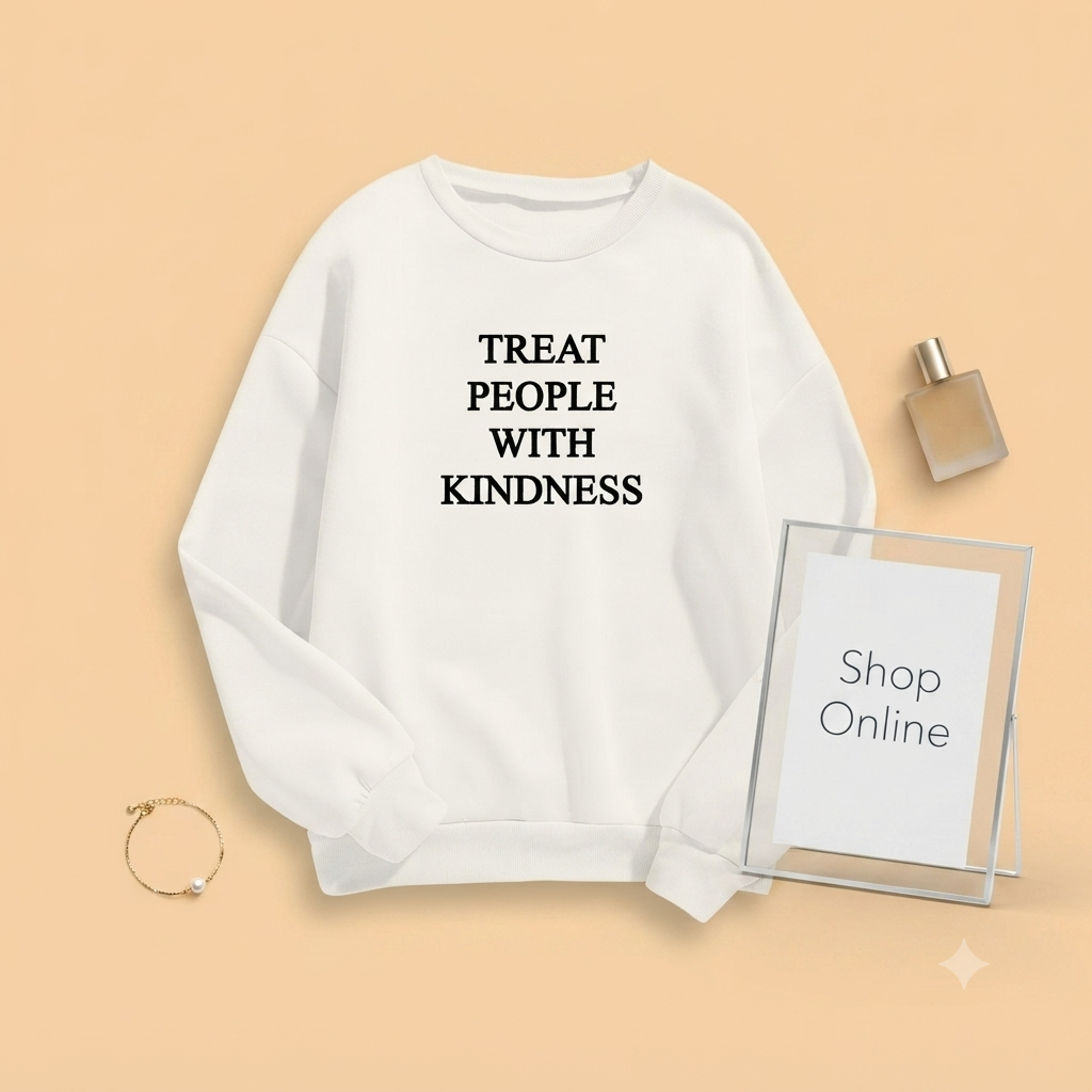KINDNESS SWEATSHIRT