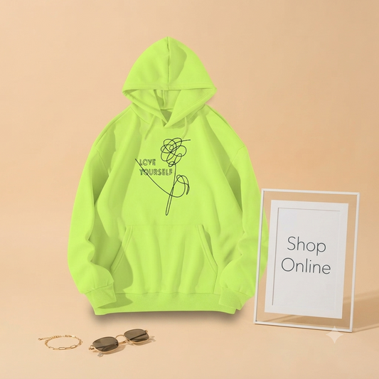 LOVE YOURSELF HOODIE