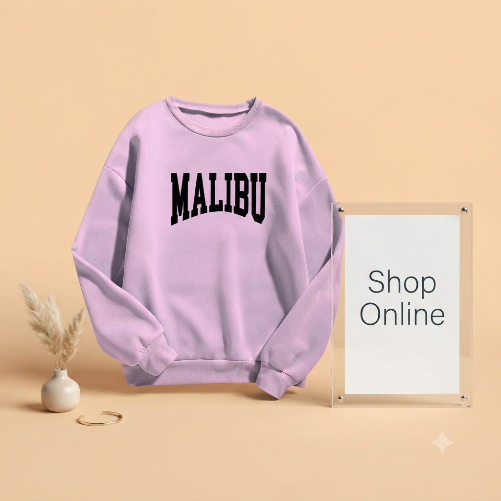 MALIBU SWEATSHIRT
