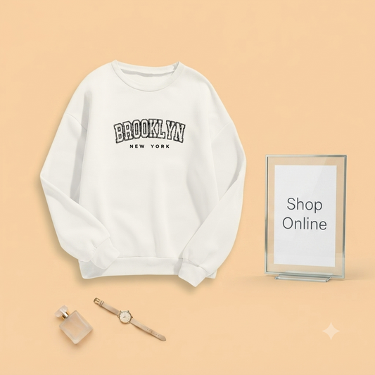 BROOKLYN SWEATSHIRT
