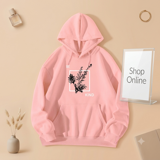 BE KIND HOODIE