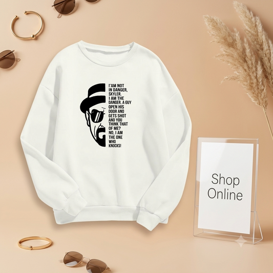BREAKING BAD SWEATSHIRT