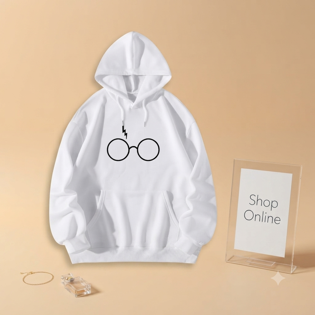 POTTERHEAD HOODIE