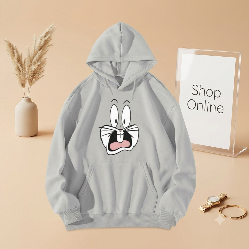 BUGS BUNNY HOODIE