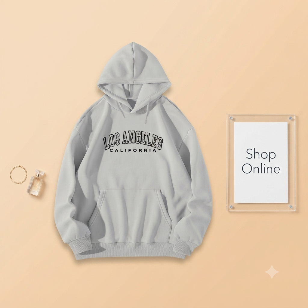 LOS ANGELES HOODIE