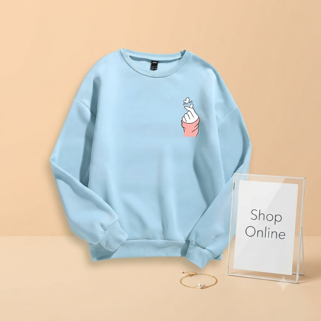 MING HUNG SWEATSHIRT