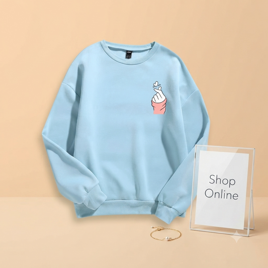 MING HUNG SWEATSHIRT