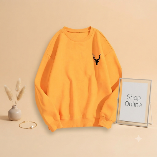 MARKHOR POCKET SWEATSHIRT