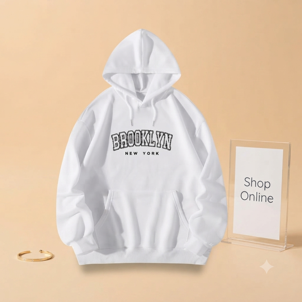 BROOKLYN HOODIE