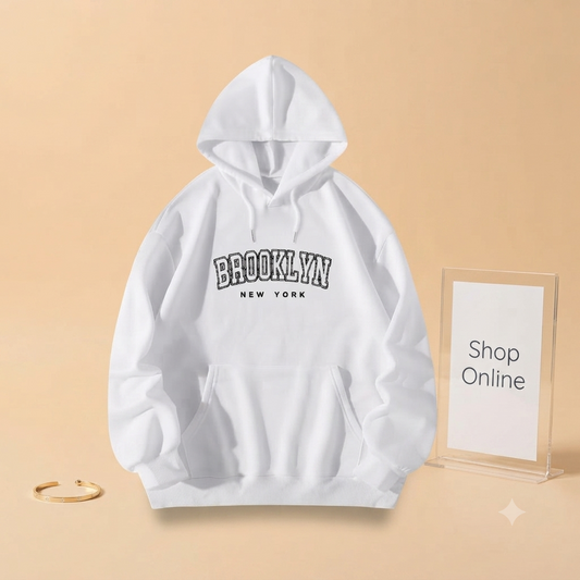 BROOKLYN HOODIE