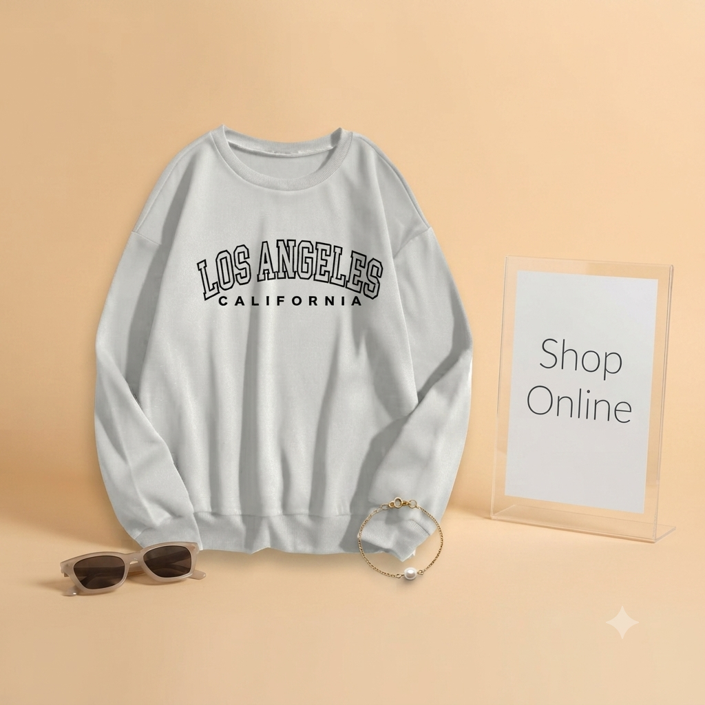 LOS ANGELES SWEATSHIRT