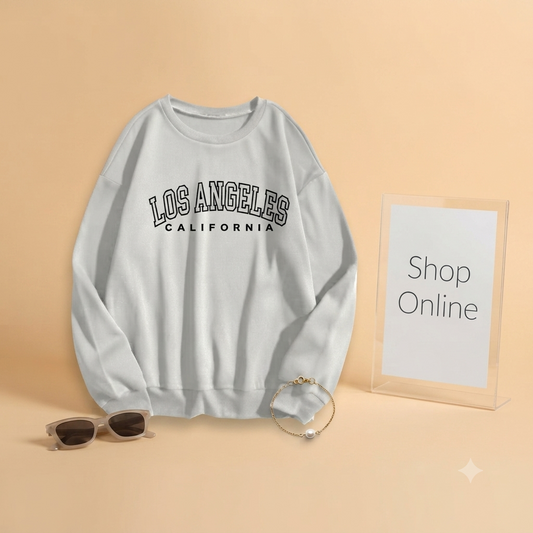 LOS ANGELES SWEATSHIRT