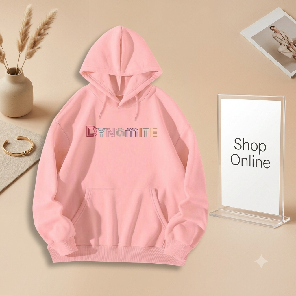 DYNAMITE HOODIE