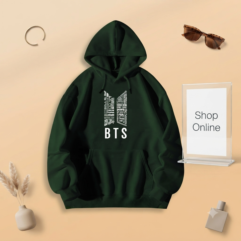 FUNKY BTS HOODIE