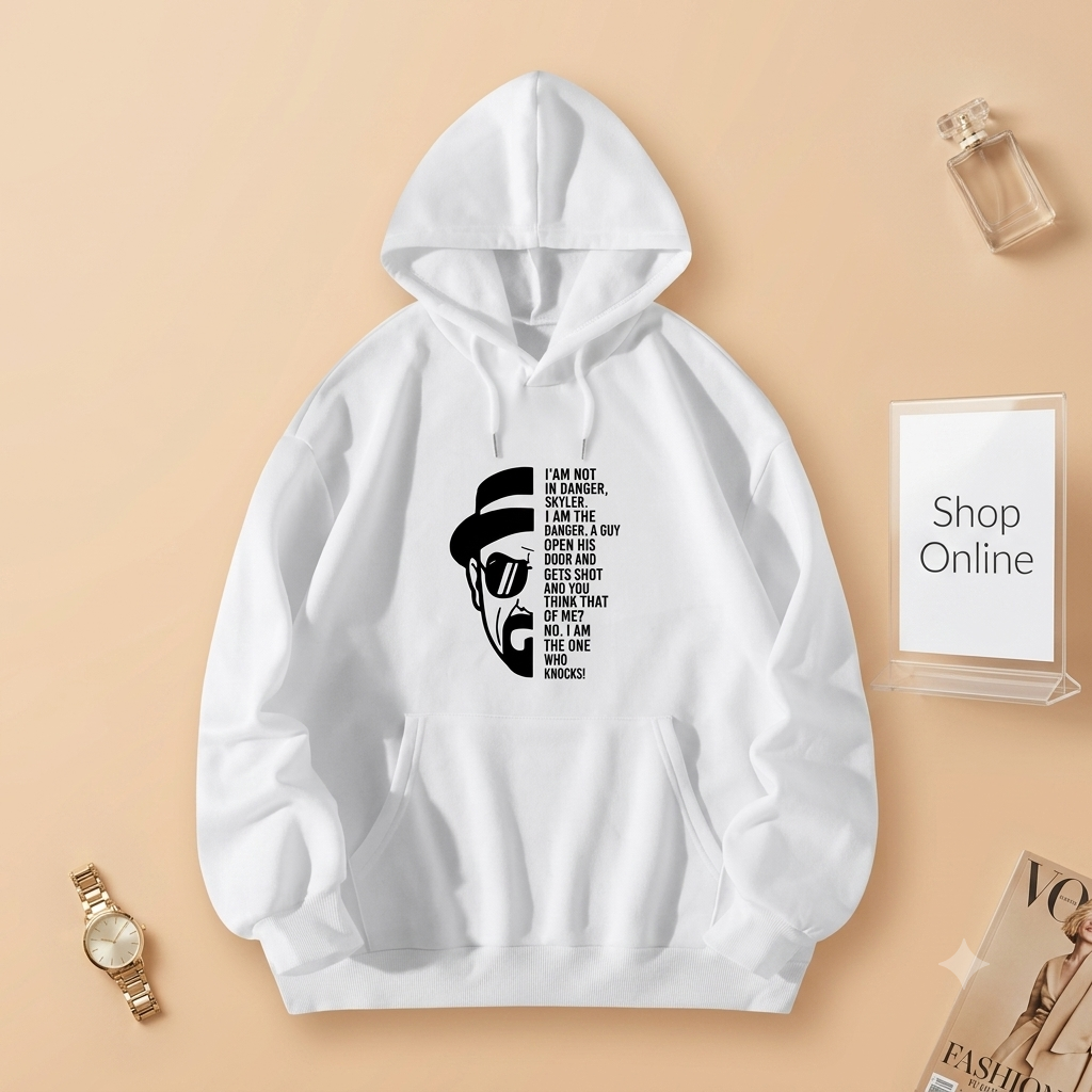 BREAKING BAD HOODIE