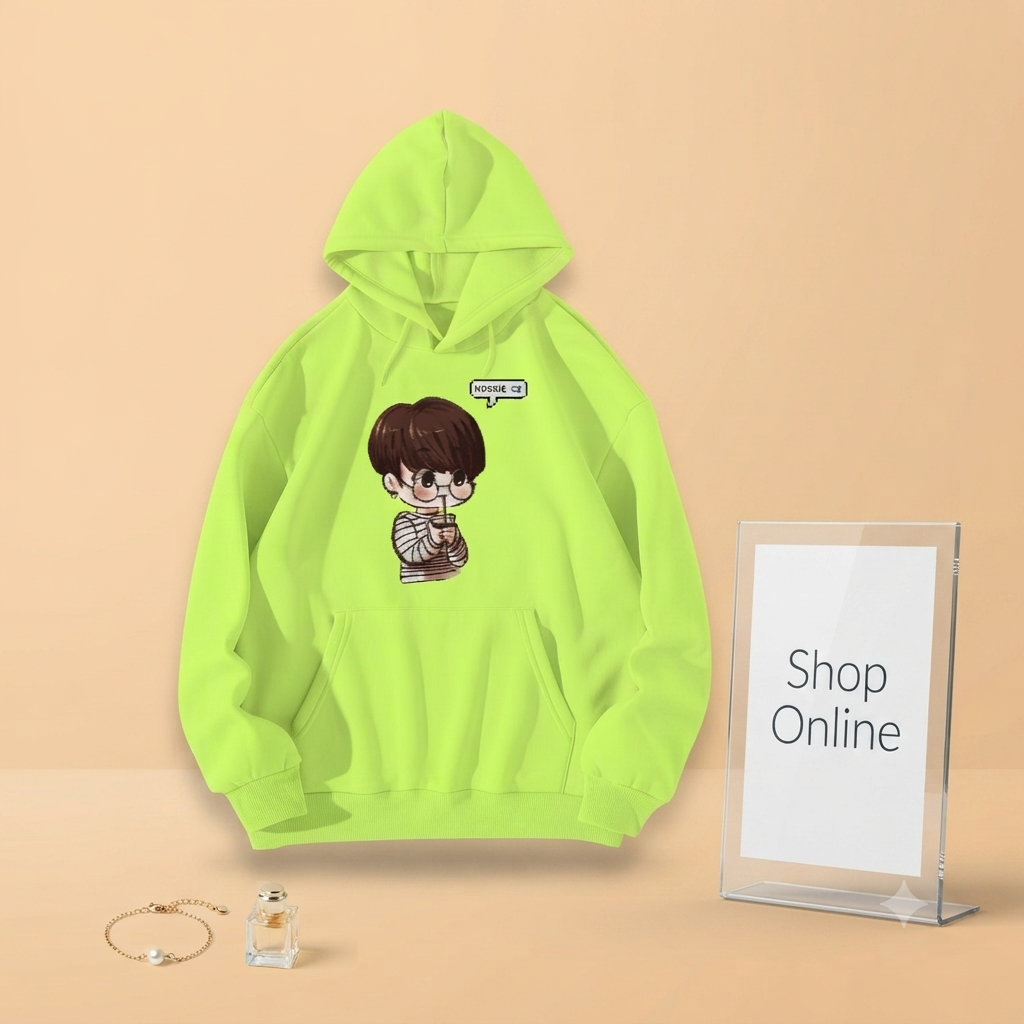 KOOKIE HOODIE
