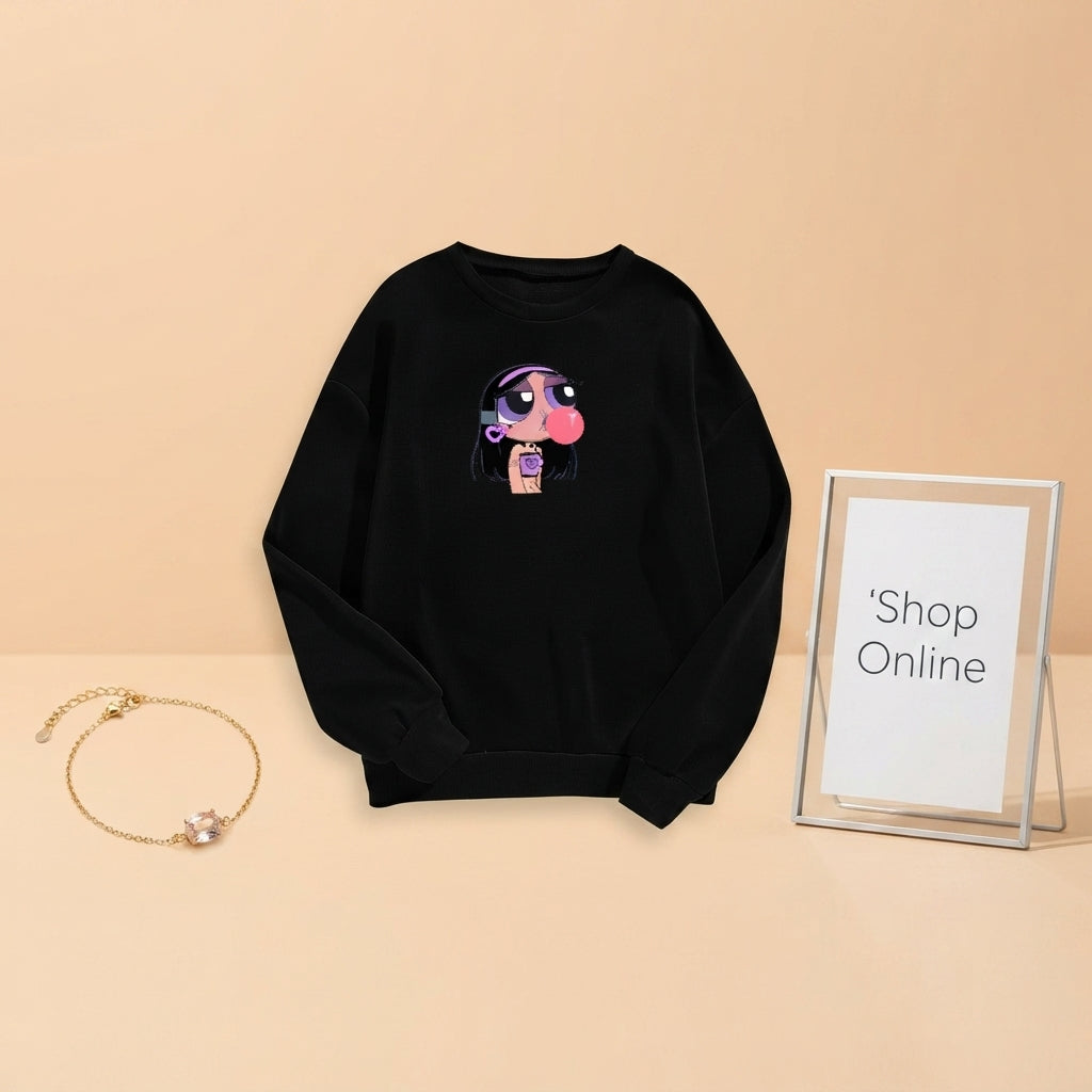 POWERPUFF SWEATSHIRT