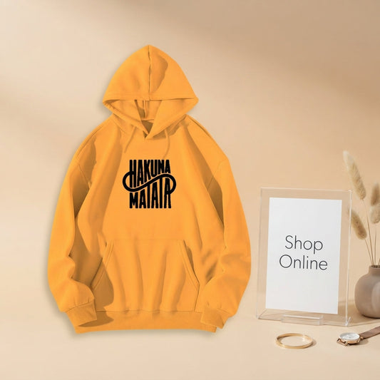 HAKUNA MATATA HOODIE