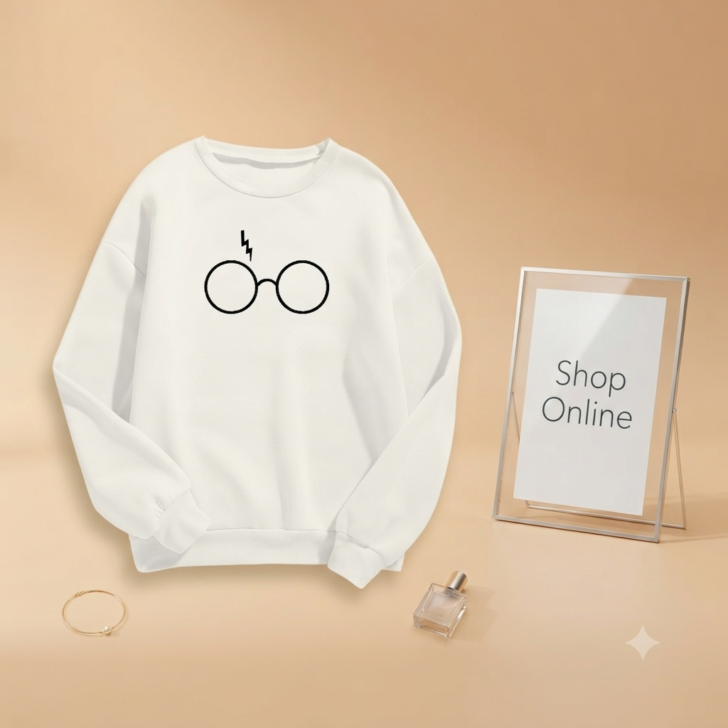 POTTERHEAD SWEATSHIRT