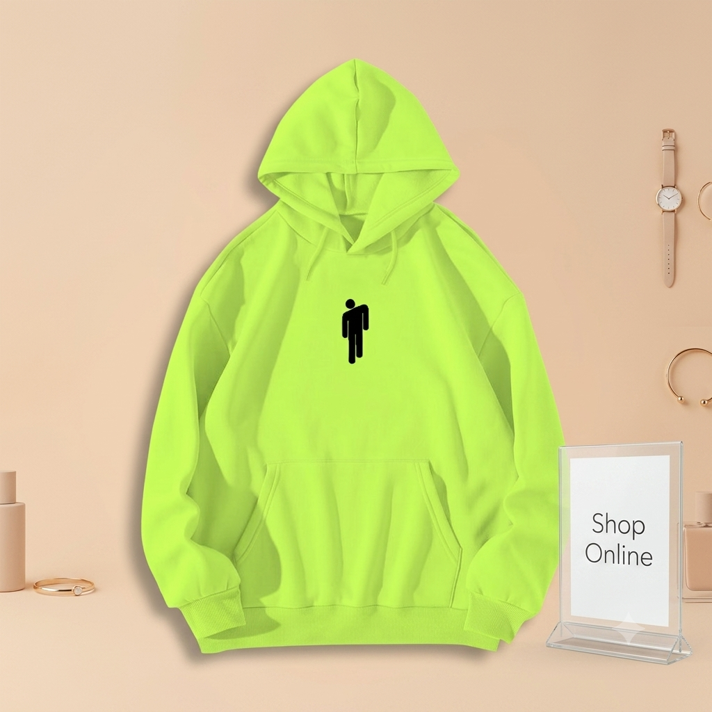 BILLIE BAND HOODIE