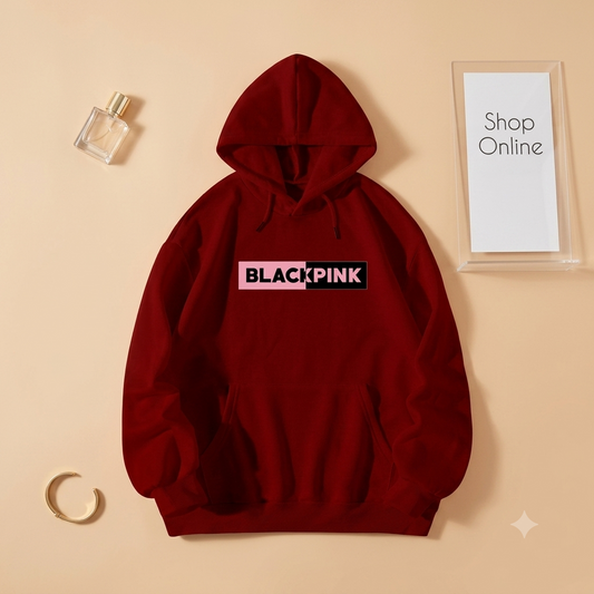 BLACK PINK HOODIE