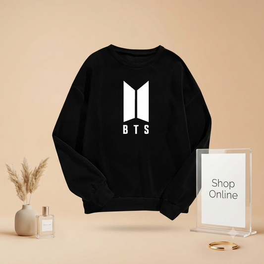 BTS ORIGINAL SWEATSHIRT
