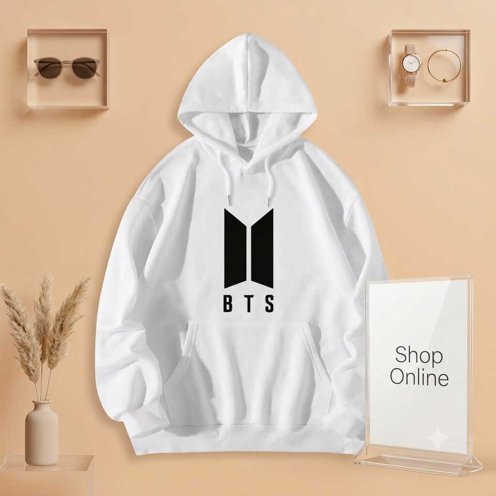BTS ORIGINAL HOODIE